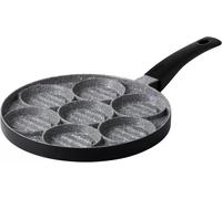 LINEA MADAME PETRAVERA PIASTRA HAMBURGER DIAMETRO 26cm INDUZIONE