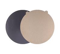 Piastra in acciaio a molla flessibile con superficie ruvida e rivestimento in PEI su entrambi i lati, base magnetica per il letto riscaldato della stampante 3D, superficie di costr