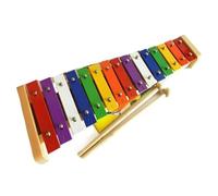 Piastra In Alluminio A 15 Toni Pianoforte Xilofono Per La Prima Educazione Xilofono Che Bussa A Mano Sussidi Didattici Sussidi Didattici Musicali