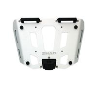 Piastra in alluminio e viti per bauletto SHAD Terra