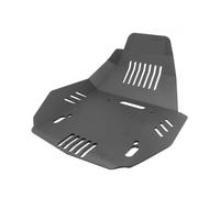 Piastra in alluminio Per Benelli TRK 502X Jinpeng 2018 2019 Piastra Paramotore Protezione Motore Telaio Di Della Copertura Protezione inferiore del motore(Black)
