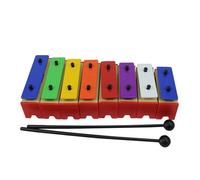 Piastra In Alluminio Per Strumenti Musicali Qin Otto Toni Accordatura Carillon A Percussioni Piastrelle A 8 Toni Per Studenti Principianti