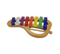 Piastra In Alluminio Pianoforte Strumento A Percussione A 8 Toni Di Colore Celesta Piastra In Alluminio Intonazione Carillon Suona Il Pianoforte
