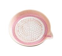 Piastra in ceramica fatta a mano, per grinder in ceramica, per grinder con presa, per grinder efficiente, per grinding, cucina con design, per biscotti quotidiani