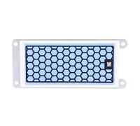 Piastra in Ceramica per Ozono di Ricambio Piastra in Ceramica per Ozonizzatore Rivestita con Pellicola Blu 5 G