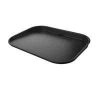 Piastra in Ferro per Grill da Esterno Ninja Woodfire Serie OG700, Compatibile con Accessori per Piastre Grill Ninja XSKGRIDPLTEUK, Rivestimento in Ceramica Antiaderente per Esterni