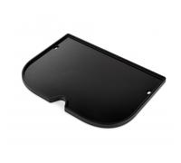 Piastra in Ghisa per Barbecue Weber Lumin Cod. 6612