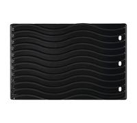 Piastra in ghisa reversibile per barbecue Rogue Napoleon 56426