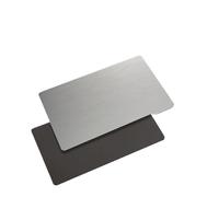 Piastra in lamiera di acciaio a molla, adesivo magnetico flessibile for stampante 3D in resina UV L/C/D SLA(202x128mm)