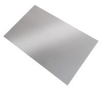 Piastra in molibdeno ad alta purezza 100×100 mm, spessore della lamiera in molibdeno 1,5-3 mm adatta for la ricerca sui materiali di laboratorio, 100×100×2 mm(100x100x2mm)