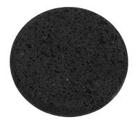 Piastra in Pietra Lavica da 15cm per Bistecche e Pane | Uso Interno ed Esterno, Ritenzione del Calore, Distribuzione Uniforme, Pietra Vulcanica per Cucina