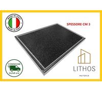 PIASTRA IN PIETRA LAVICA OLLARE BARBECUE BISTECCHIERA PER PIZZA REFRATTARIA