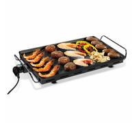 Piastra in Pietra per Arrostire Princess Table Grill Alluminio 36 x 60 cm Ner