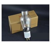 Piastra in titanio con ago in oro e base in ceramica for tubo elettronico 2A3C sostituisce 2A3B 2A3-T(ONE PAIR)