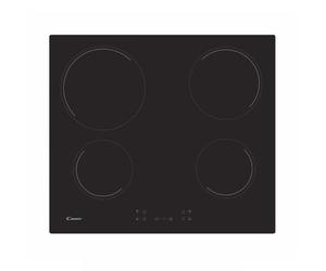 Piastra In Vetroceramica 4 Zone Candy CH64CCB Nera