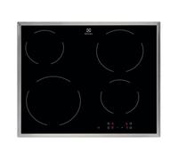 Piastra in vetroceramica ELECTROLUX LRR6430M 4f