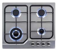 Piastra Incastrabile 4 Gas Inox JP Jocel