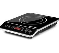 G3 Ferrari Piano cottura induzione 1 Piastra Induzione Display Touch con timer e Sicurezza - G10061