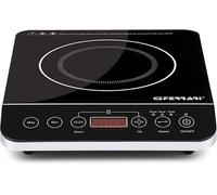 G3 Ferrari Piano cottura induzione 1 Piastra Induzione Display Touch con timer e Sicurezza - G10061