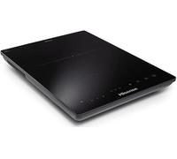 Hisense HIC2000Y piano cottura Nero Superficie piana 28 cm Piano cottu