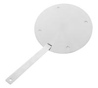 Piastra Induzione Metallo Adattatore Per Di Del Diffusore Calore