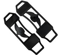 Piastra Inferiore Covingtons - Diamondback - Nera Moto Stradale C3034-B