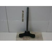 Piastra inferiore forcella Ø30 Lower steering plate Yamaha MBK Booster 50 99-03