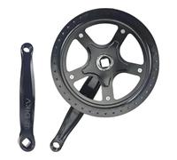 Piastra Ingranaggio Single Speed Bici Ricambio Ruota Dentata 40/48/52T