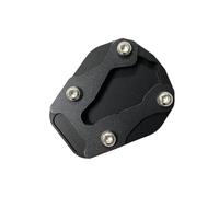 Piastra Ingrandimento Cavalletto Laterale Moto Per CFMOTO 450MT MT450 2024 2025 2026 Pad Estensione(Black NO LOGO)
