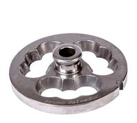 Piastra Inox per Tritacarne TC 32 - TRIS per Cotiche