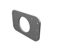 Piastra Inserto Banco Fresatrice per Bosch PR20EVS Colt 1HP Router Stampato 3D
