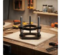 Piastra Inserto Router Uso Universale Accessorio Elettroutensile per