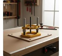 Piastra Inserto Router Uso Universale Accessorio Elettroutensile per