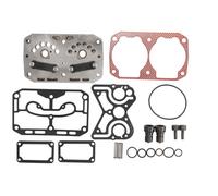 Piastra intermedia del compressore d'aria adatta per AT 180T27 W/AD 190S27,...