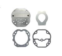 Piastra intermedia del compressore d'aria FEBI 02572 per MAN NL 9.973 1991-2000