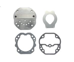 Piastra intermedia del compressore d'aria FEBI 02572 per MAN NL 9.973 1991-2000