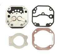 Piastra intermedia del compressore d'aria FEBI 09104 per SK 9.57 1987-1996