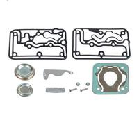 Piastra intermedia del compressore d'aria FEBI 107637 per FM9 9.364 2001-