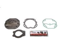 Piastra intermedia del compressore d'aria VADEN 1100 130 650 per NG 9.57 1974-