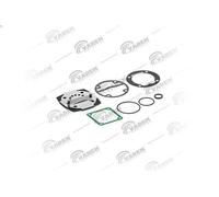 Piastra intermedia del compressore d'aria VADEN 1100 150 750 O 302 8.72 1969-