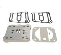 Piastra intermedia del compressore d'aria VADEN 1200 012 65 per TGA 10.518 2002-