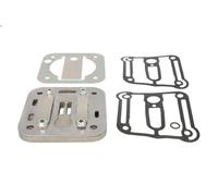 Piastra intermedia del compressore d'aria VADEN 1200 016 65 per TGA 10.518 2002-