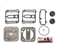 Piastra intermedia del compressore d'aria VADEN 1200 017 75 per TGA 10.518 2002-