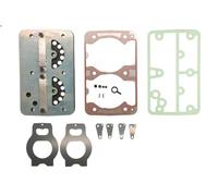 Piastra intermedia del compressore d'aria VADEN 1400 010 650 T 11.705 2004-2005