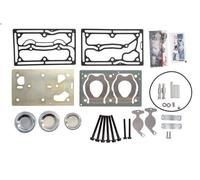 Piastra intermedia del compressore d'aria VADEN 1600 080 750