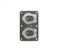 Piastra intermedia del compressore d'aria VADEN 1700 010 350E