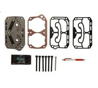 Piastra intermedia del compressore d'aria VADEN 2500 280 660