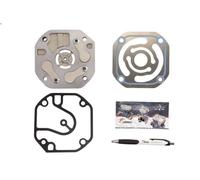 Piastra intermedia del compressore d'aria VADEN per CONECTO (O 345) 11.967 2001-