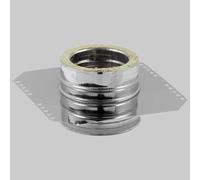 Piastra Intermedia Doppia Parete 250 300 570 x 570 Made in Italy