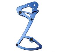 Piastra interna per deragliatore posteriore per bicicletta, gabbia in alluminio per Eagle NX per GX X01 per XX1 Apex per Force per Rival Series (blu)